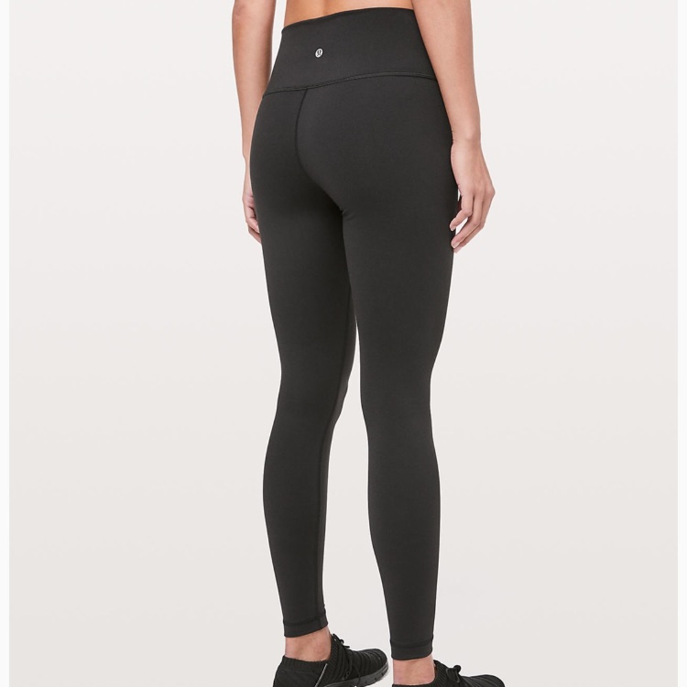 lululemon athletica Black Leggings